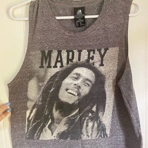 Bob Marley tank top size L